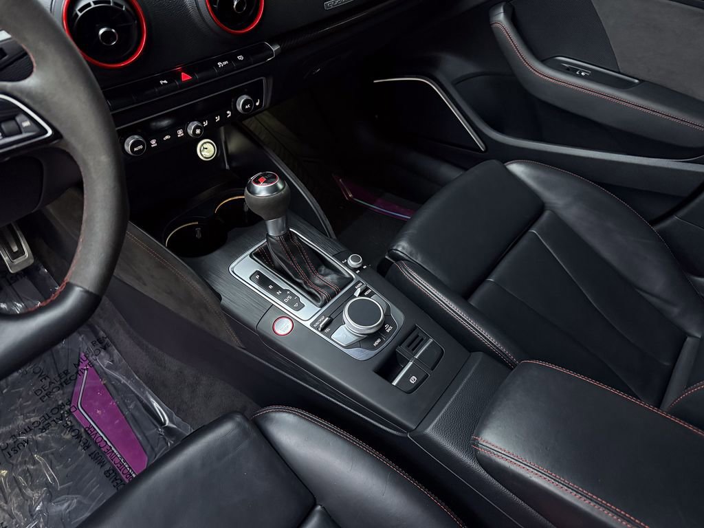 Used 2019 Audi RS 3 2.5T w/ Technology Package image 14