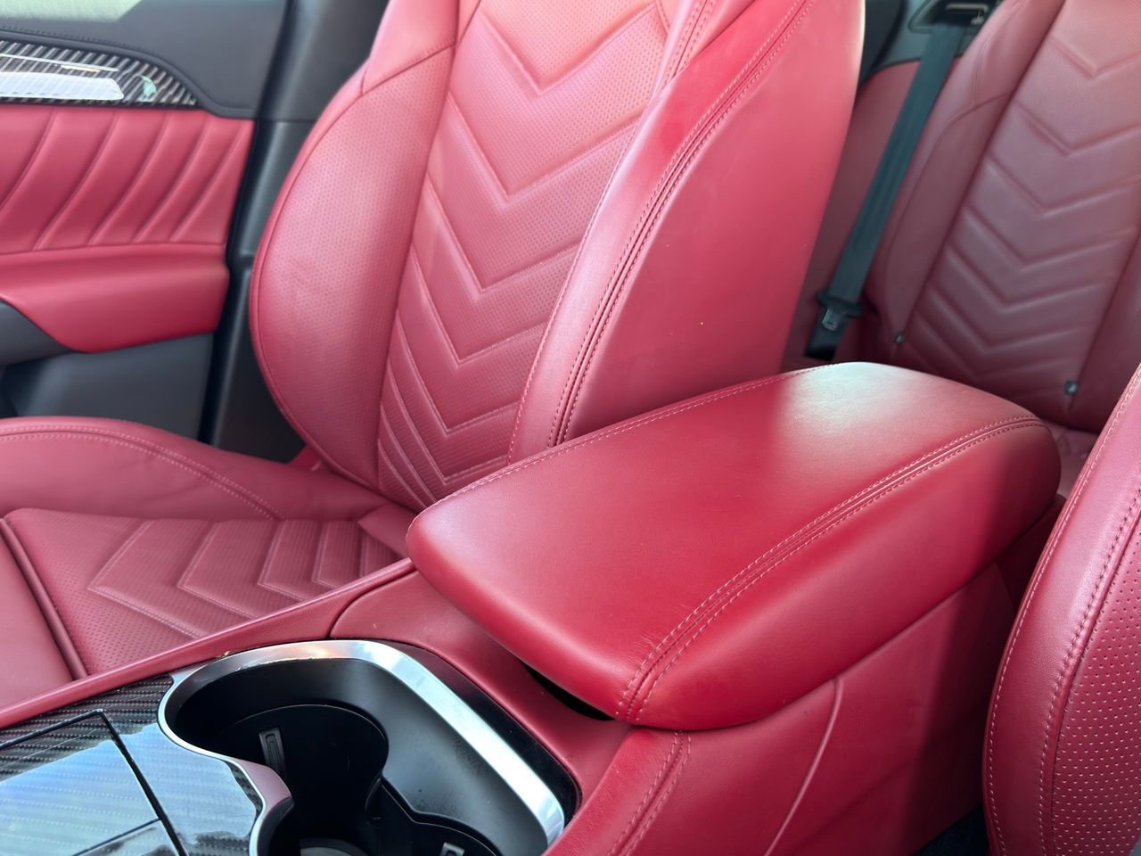 Certified 2023 Maserati Grecale Trofeo image 37