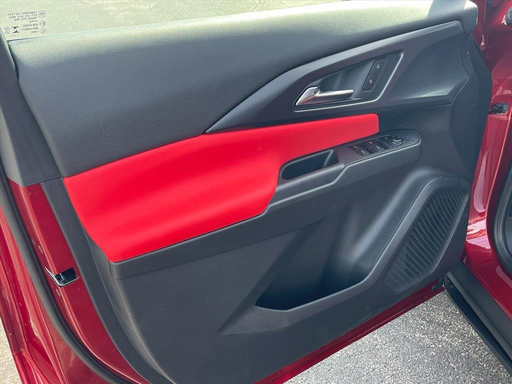New 2026 Chevrolet Equinox EV RS image 3