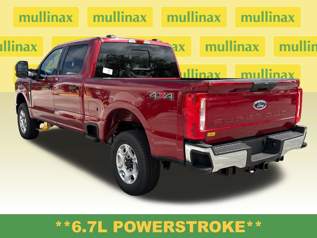 New 2026 Ford F250 XLT image 9
