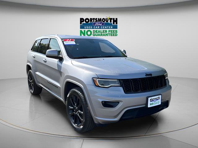 Used 2021 Jeep Grand Cherokee Laredo X AWD/4WD 360° Tour