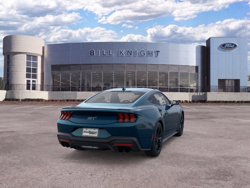 New 2026 Ford Mustang GT RWD image 8