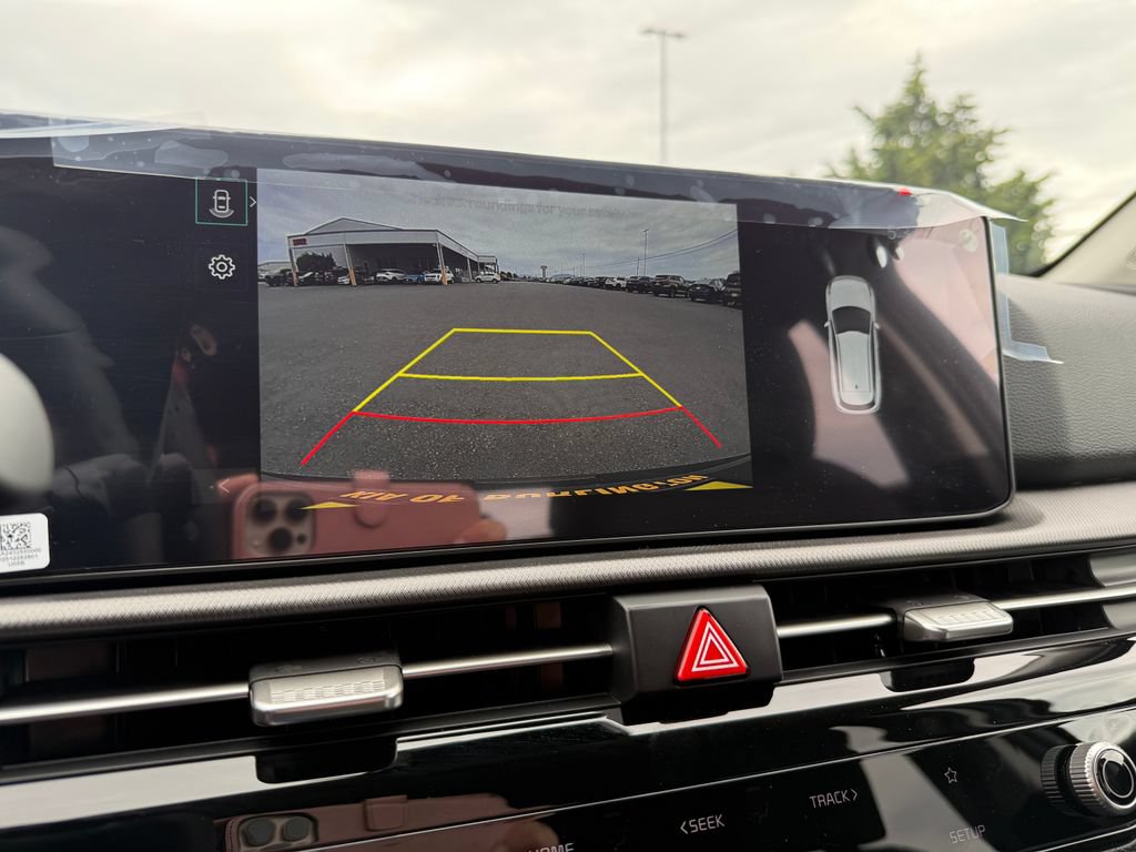 New 2026 Kia Sportage LX AWD/4WD image 27