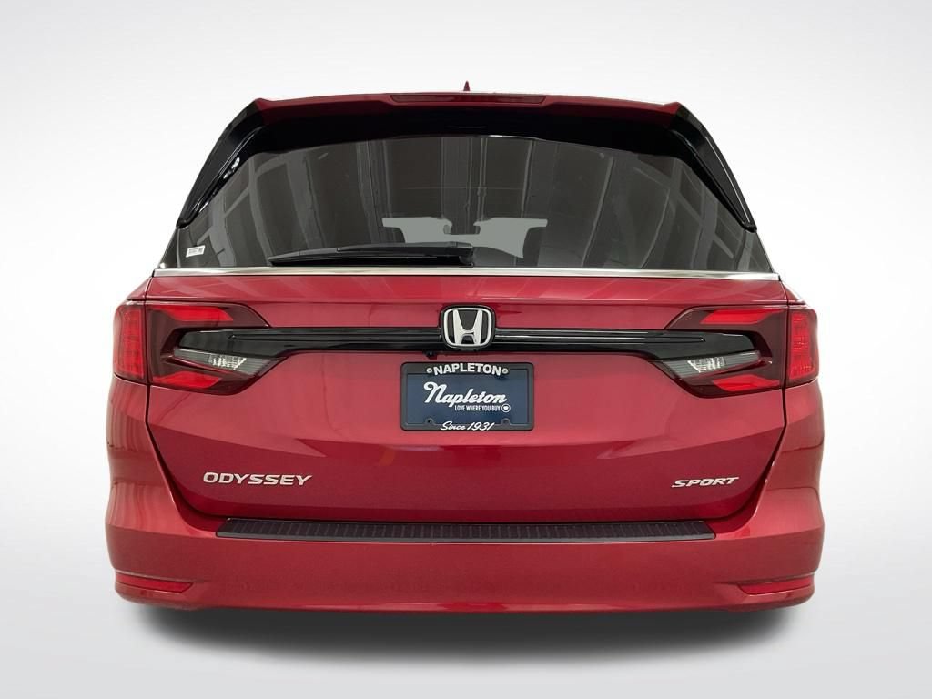 Certified 2023 Honda Odyssey Sport image 25