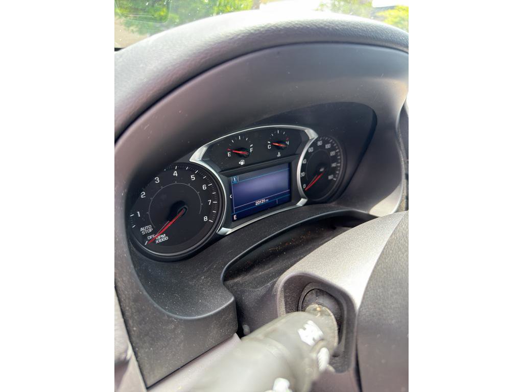 Used 2021 GMC Terrain SLE w/ Driver Convenience Package FWD image 1