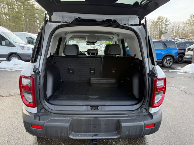 Certified 2025 Ford Bronco Sport Badlands image 11