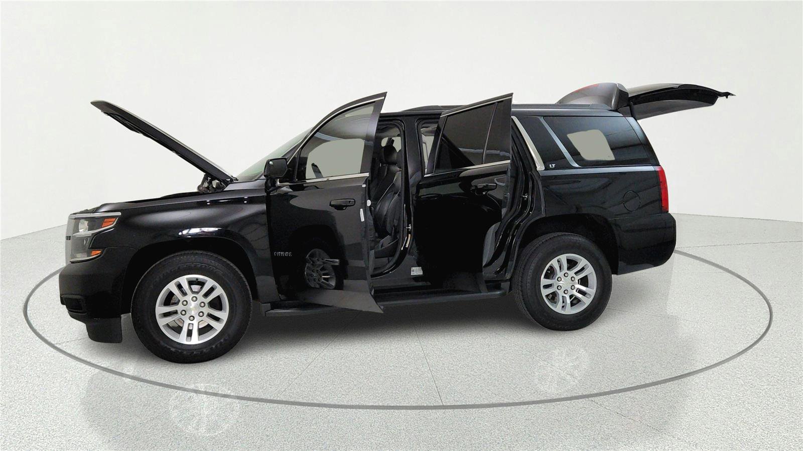 Used 2020 Chevrolet Tahoe LT AWD/4WD image 6