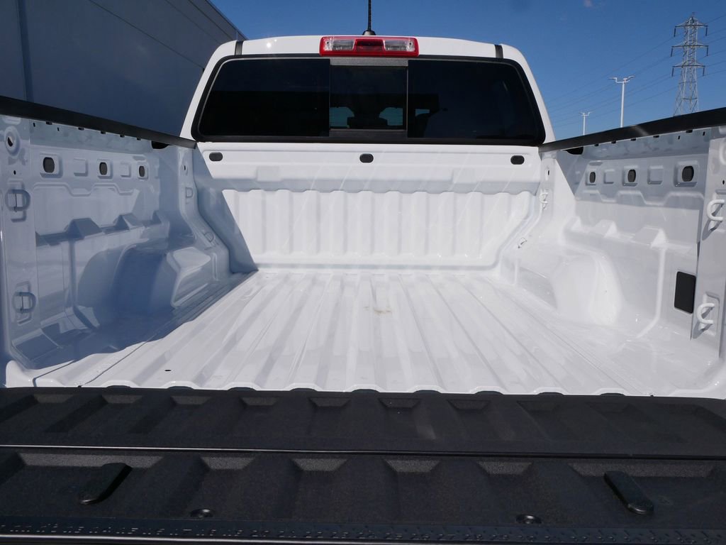 New 2026 Chevrolet Colorado Trail Boss AWD/4WD image 8