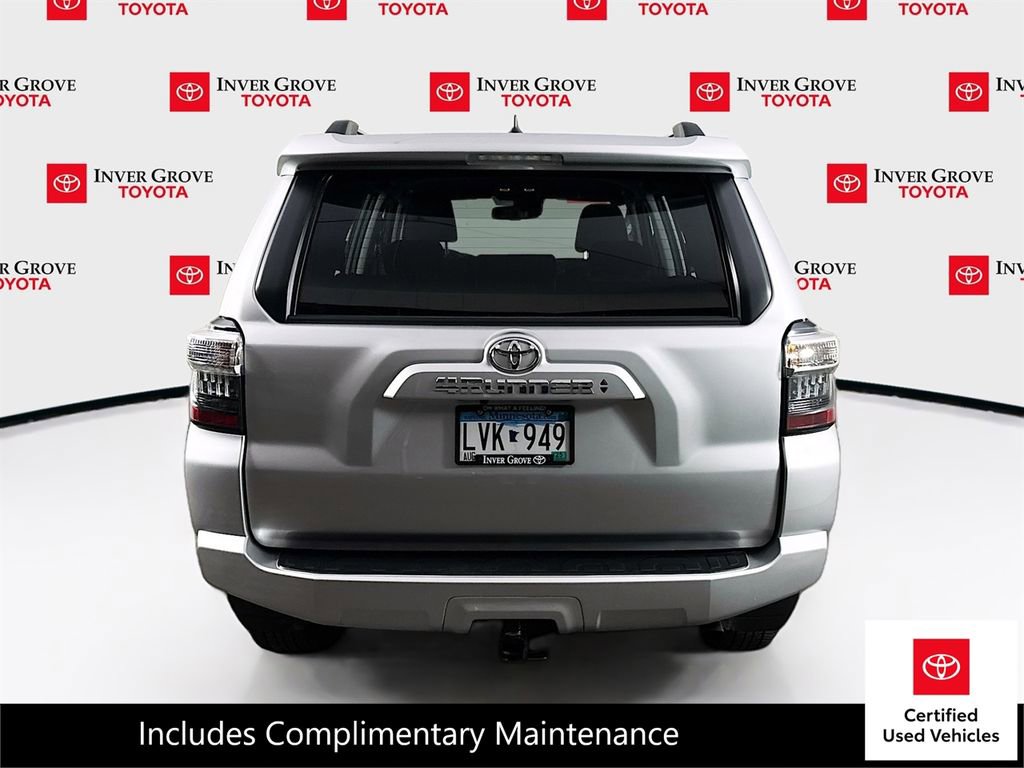 Certified 2023 Toyota 4Runner SR5 image 7