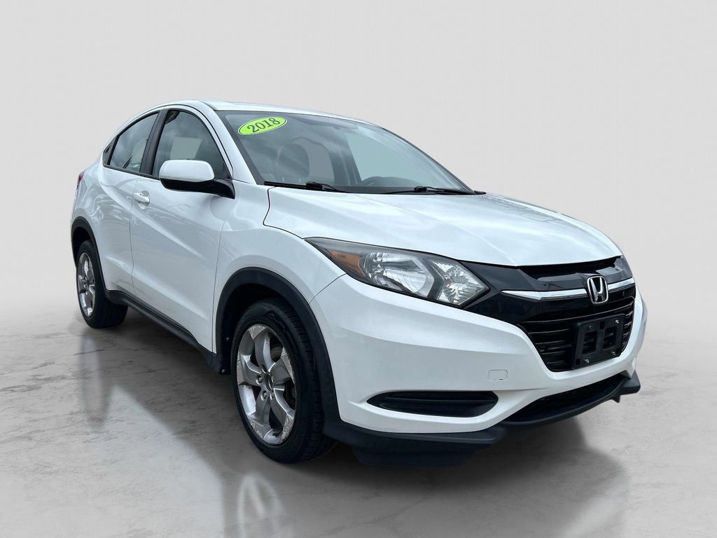 Used 2018 Honda HR-V LX image 3