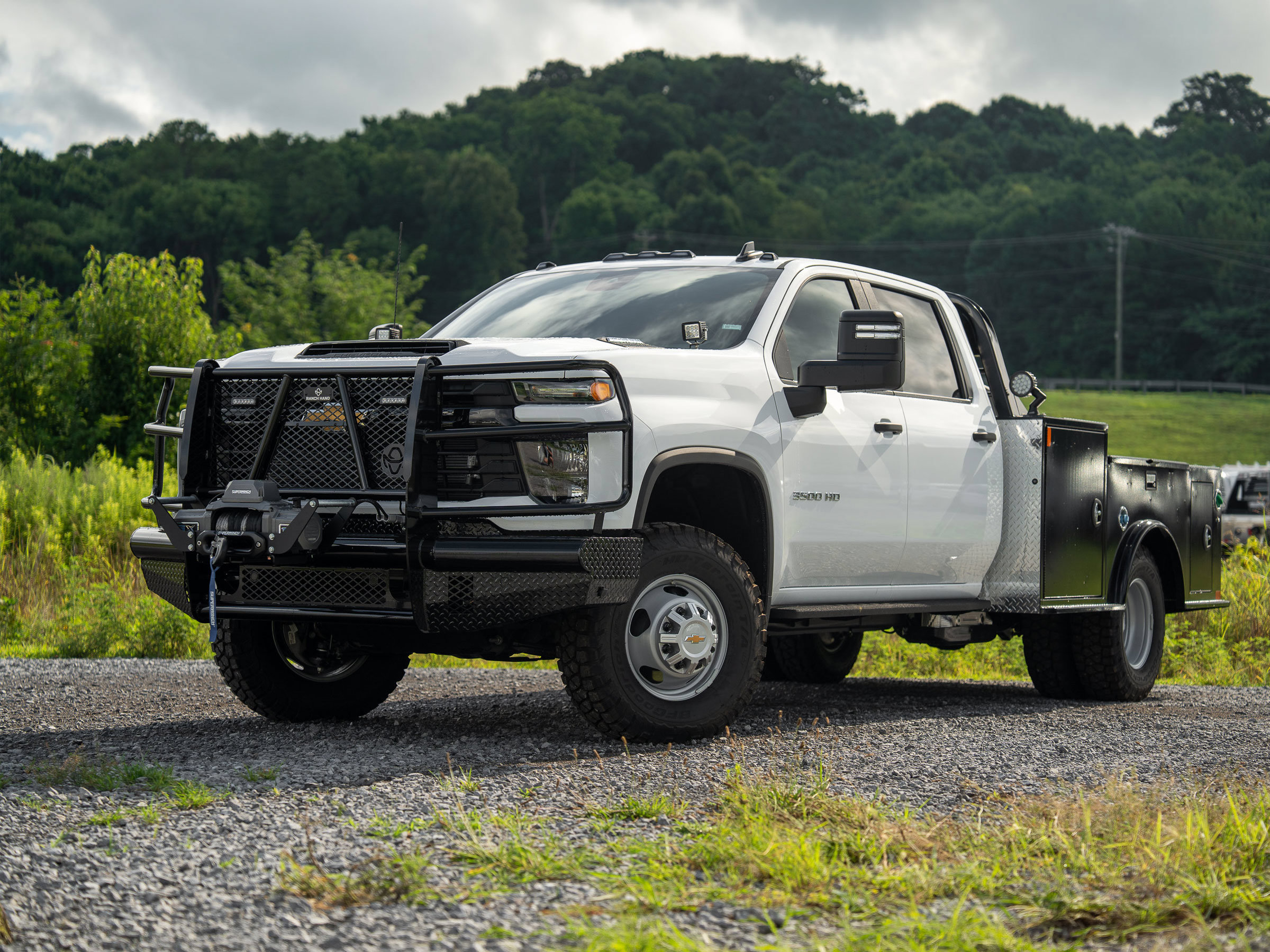 New 2026 Chevrolet Silverado 3500 W/T w/ WT Convenience Package AWD/4WD image 4