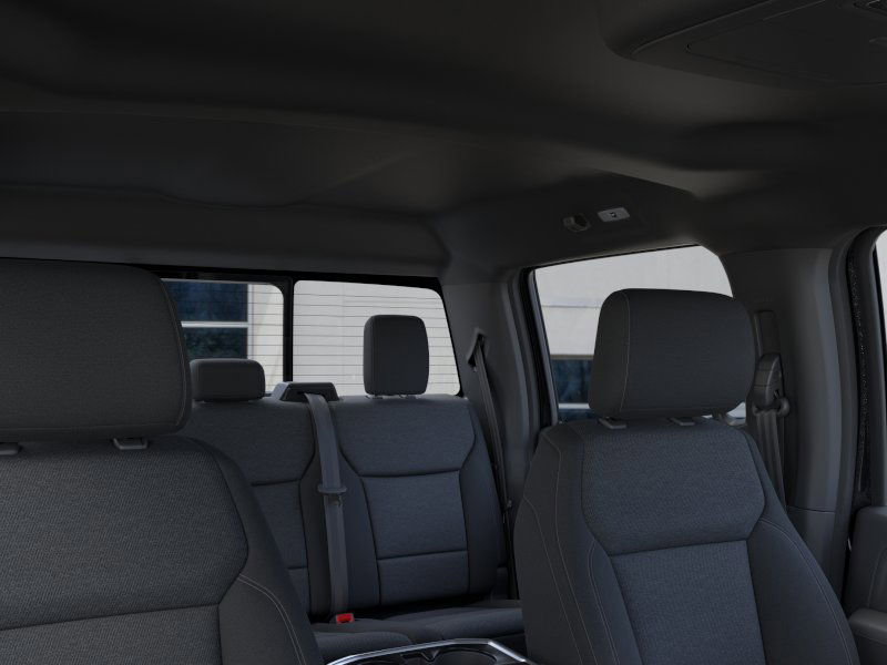 New 2025 Ford F150 XLT w/ Equipment Group 302A MID image 22