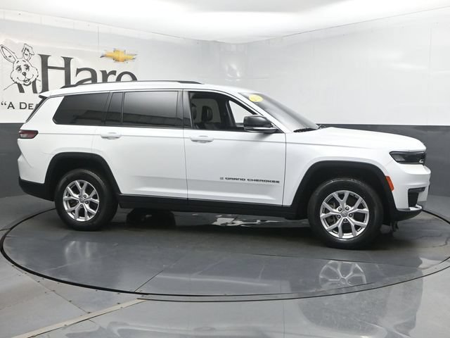 Used 2021 Jeep Grand Cherokee L Limited AWD/4WD image 51