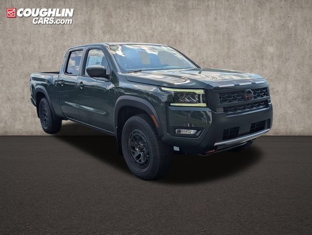 New 2026 Nissan Frontier PRO-4X w/ Pro Premium Package