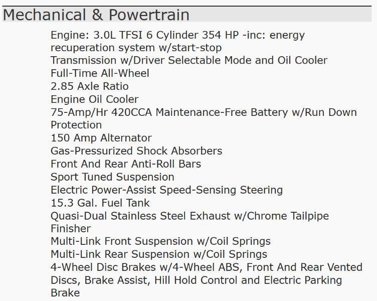 Used 2018 Audi S5 Premium Plus w/ Navigation Package image 93