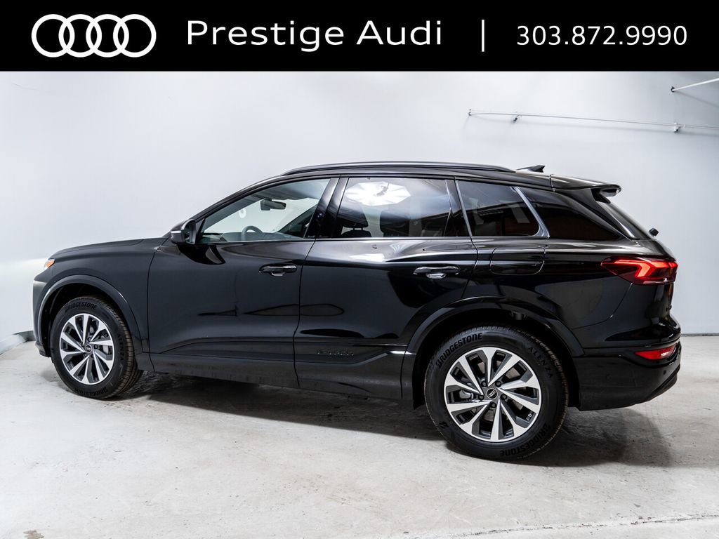 New 2027 Audi Q6 e-tron Premium AWD/4WD image 2