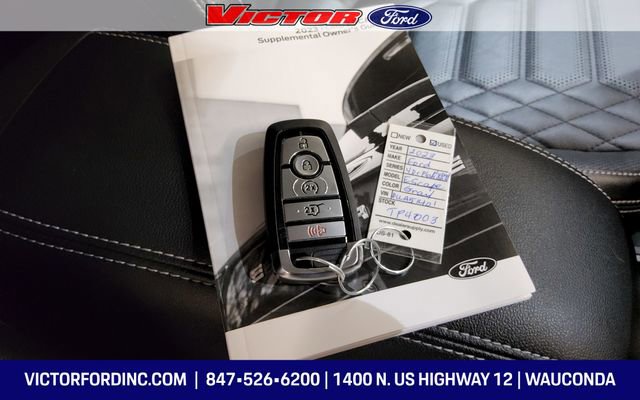 Used 2023 Ford Escape Platinum w/ Premium Technology Package image 15