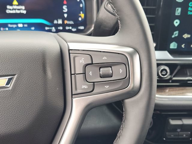 Used 2026 Chevrolet Silverado 1500 LT AWD/4WD image 29