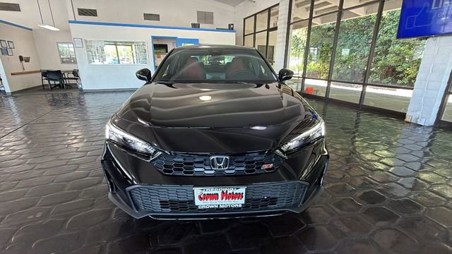New 2026 Honda Civic Si image 8