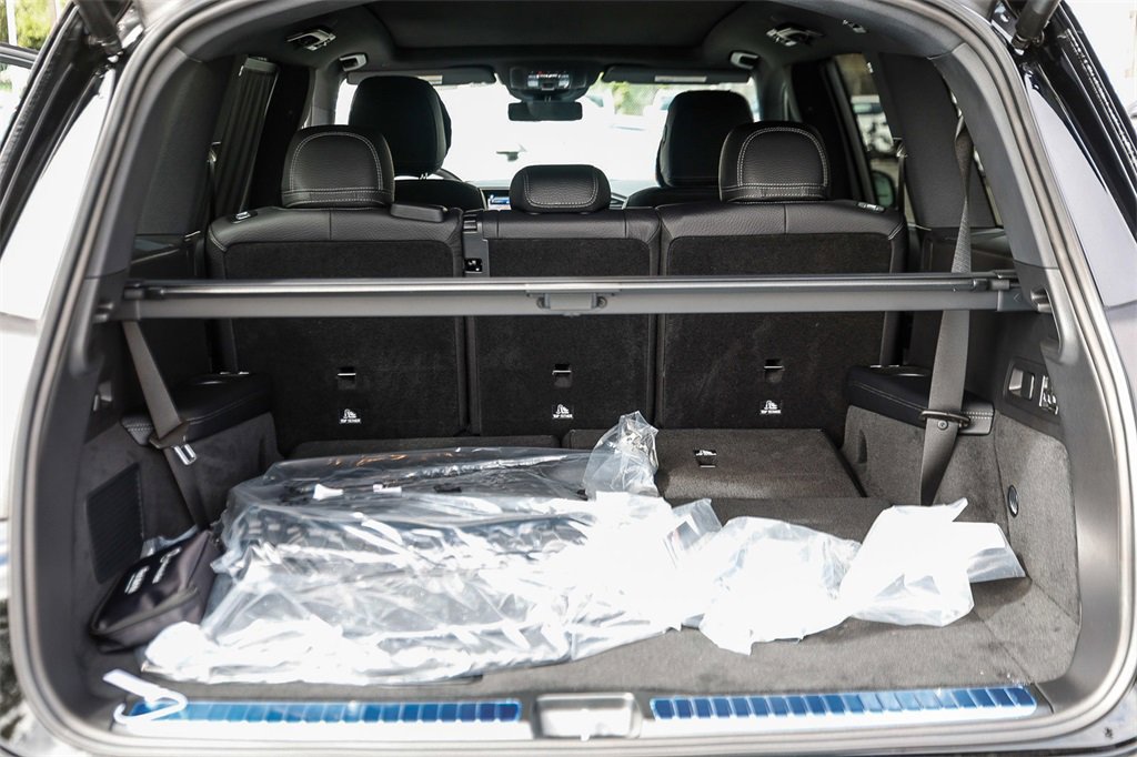 New 2026 Mercedes-Benz GLS 580 4MATIC image 27