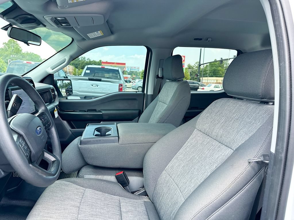 Certified 2024 Ford F150 XL AWD/4WD image 8