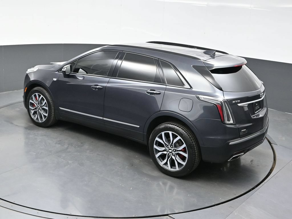 Certified 2022 Cadillac XT5 Sportv w/ LPO, Floor Liner Package AWD/4WD image 34