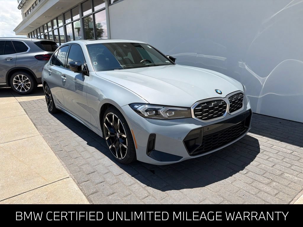 Used 2025 BMW M340i xDrive w/ Premium Package AWD/4WD video 1