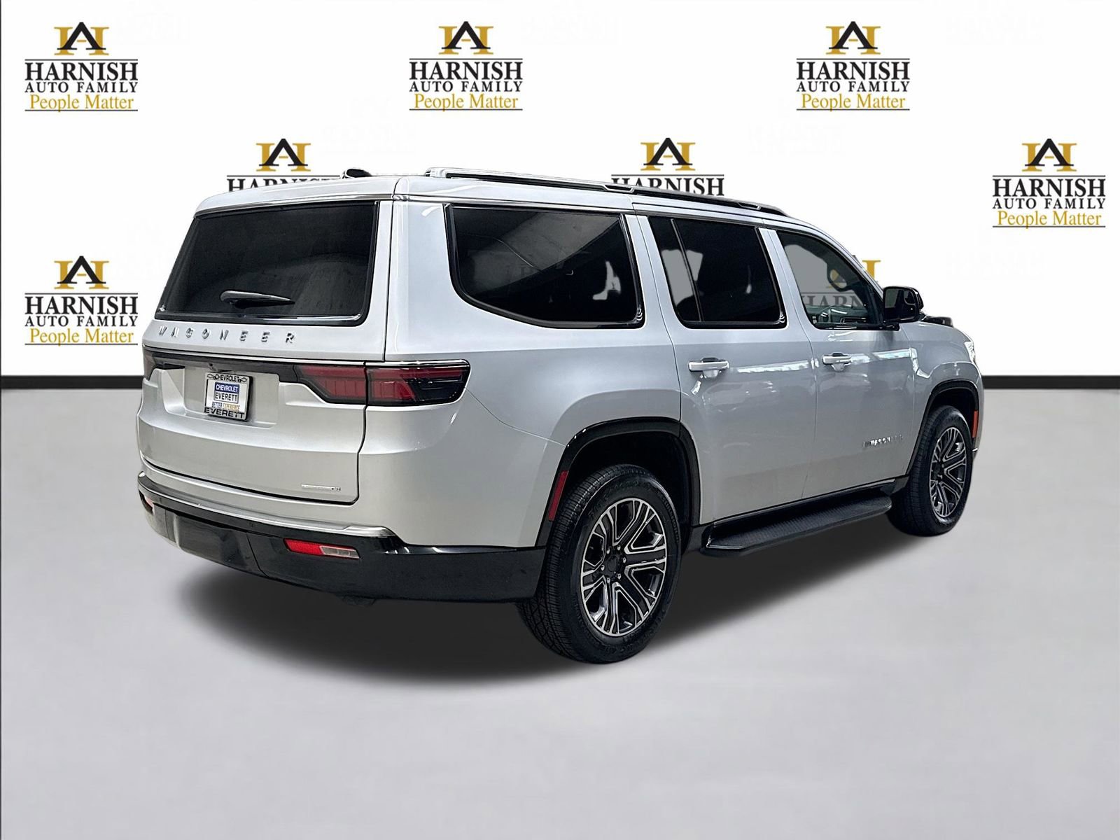 Used 2024 Jeep Wagoneer Series II image 5