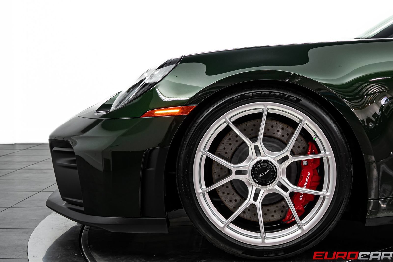 Used 2026 Porsche 911 GT3 RWD image 13
