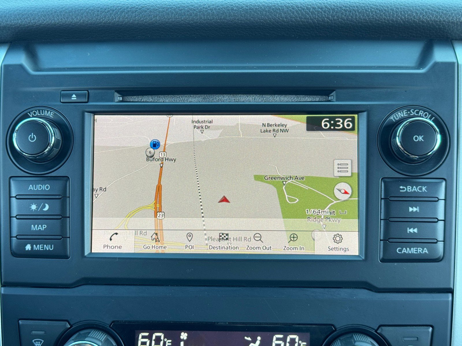 Used 2019 Nissan Titan PRO-4X w/ Pro-4x Utility Package image 22