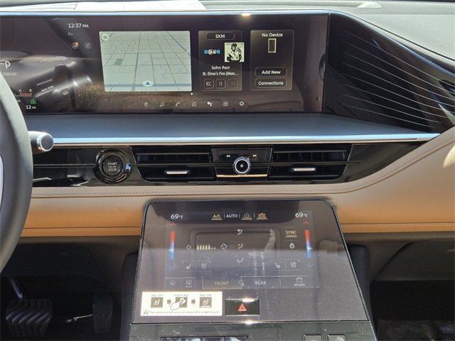 New 2026 INFINITI QX80 Luxe w/ Exterior Package image 17