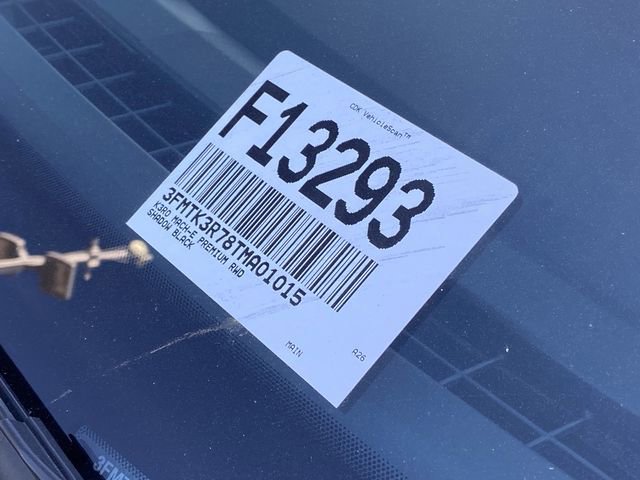 New 2026 Ford Mustang Mach-E Premium image 61