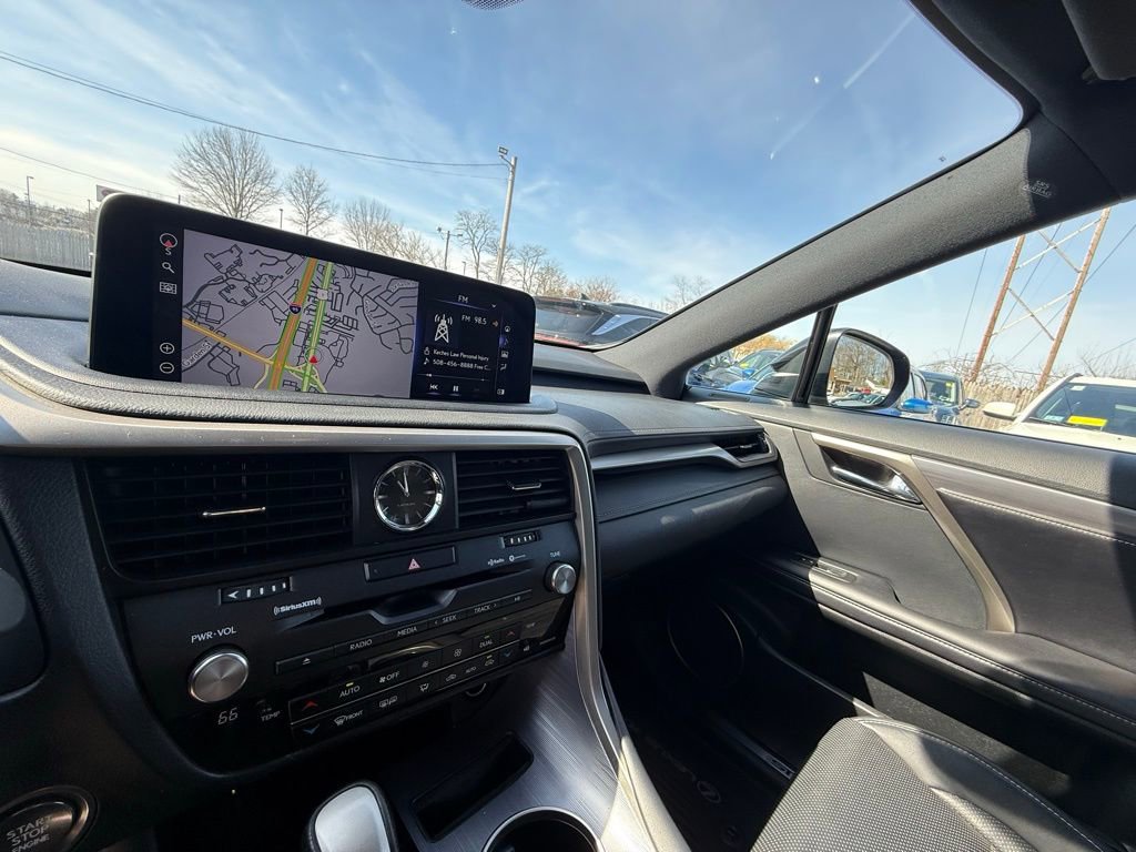 Used 2021 Lexus RX 350 F Sport w/ Accessory Package image 16