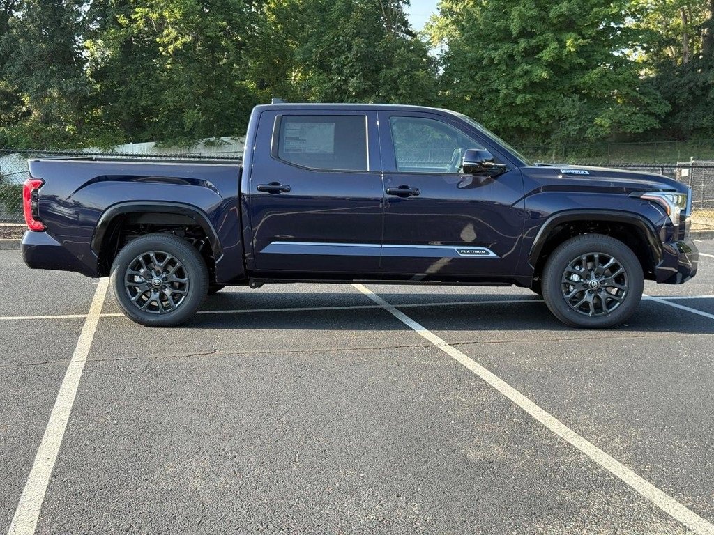 New 2026 Toyota Tundra Platinum image 2