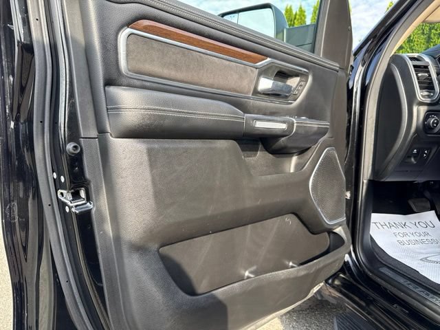Used 2021 RAM 1500 Laramie AWD/4WD image 24