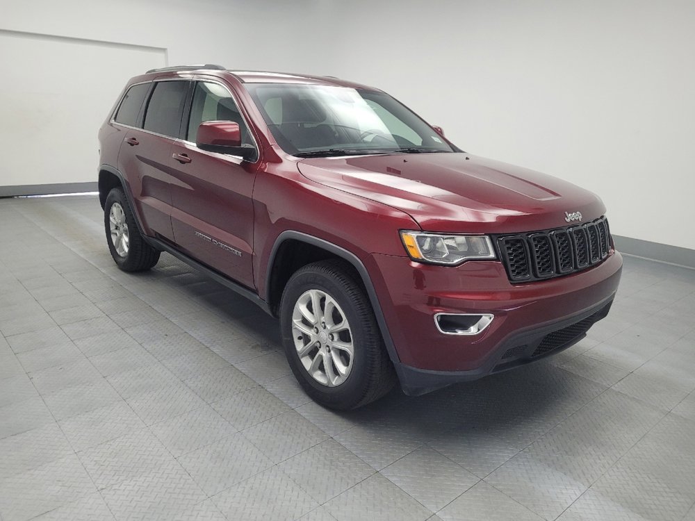 Used 2021 Jeep Grand Cherokee Laredo image 13