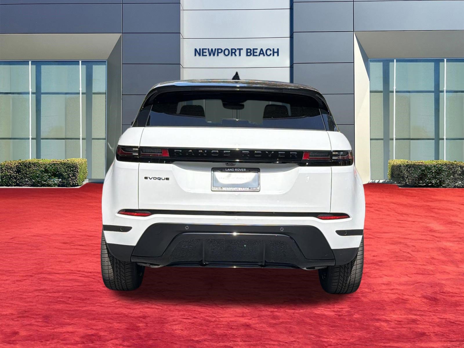 New 2026 Land Rover Range Rover Evoque S AWD/4WD image 10
