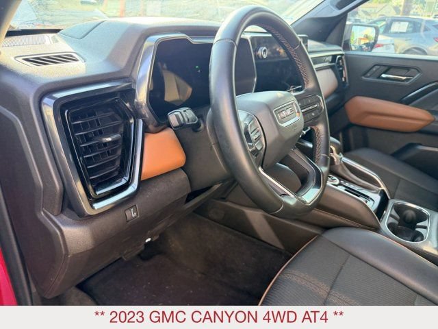 Used 2023 GMC Canyon AT4 AWD/4WD image 14
