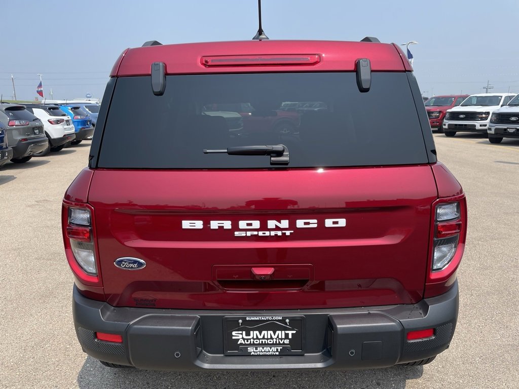 New 2025 Ford Bronco Sport Big Bend image 31