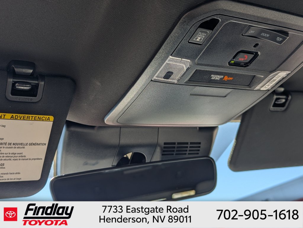 Certified 2025 Toyota Tacoma SR5 AWD/4WD image 31
