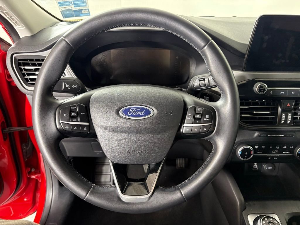 Used 2024 Ford Escape Active FWD image 23