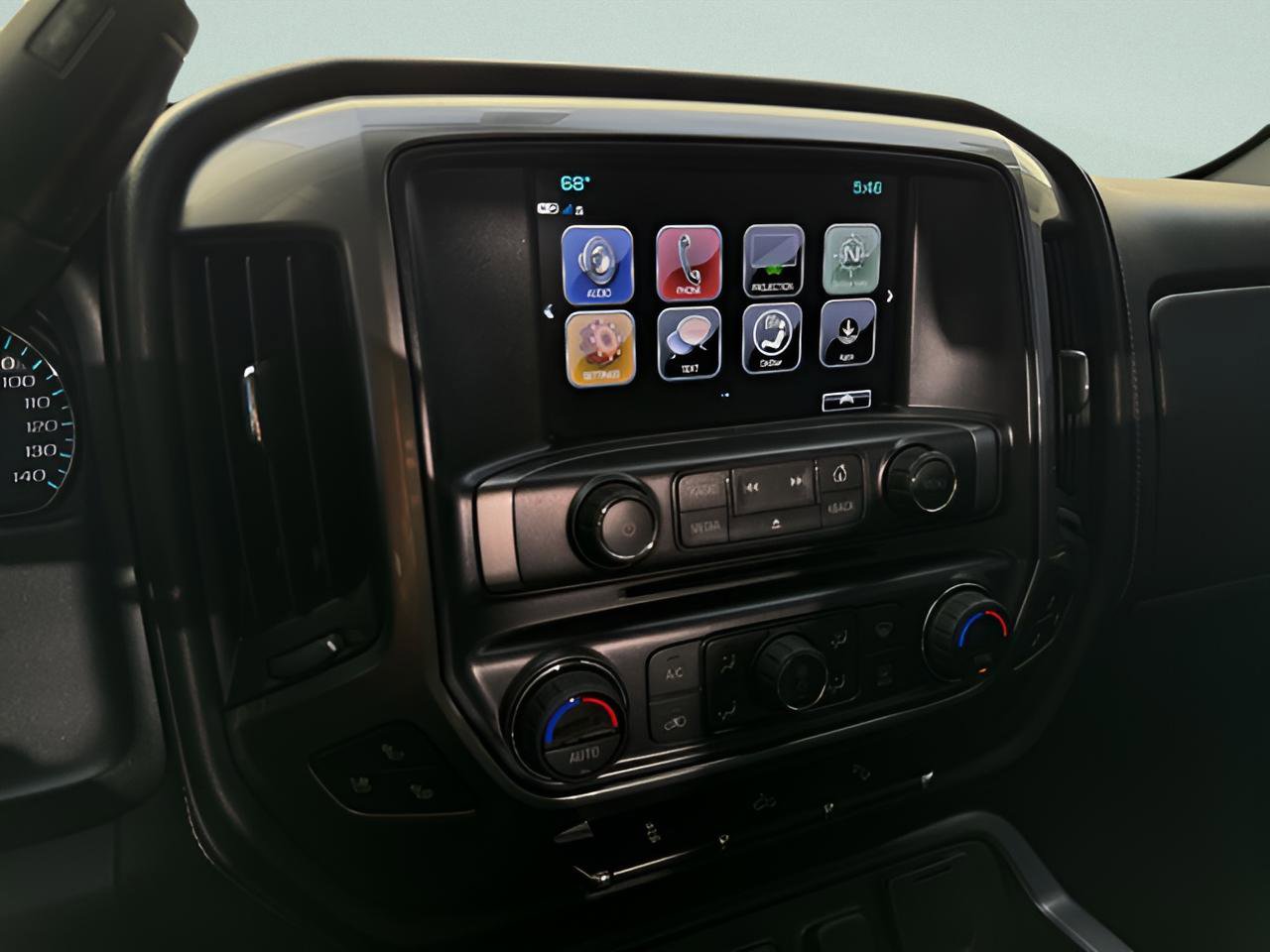 Used 2017 Chevrolet Silverado 1500 LTZ Z71 image 17