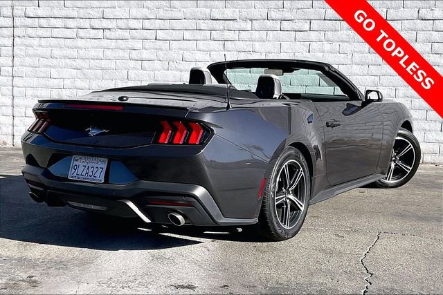 Used 2024 Ford Mustang Premium image 12