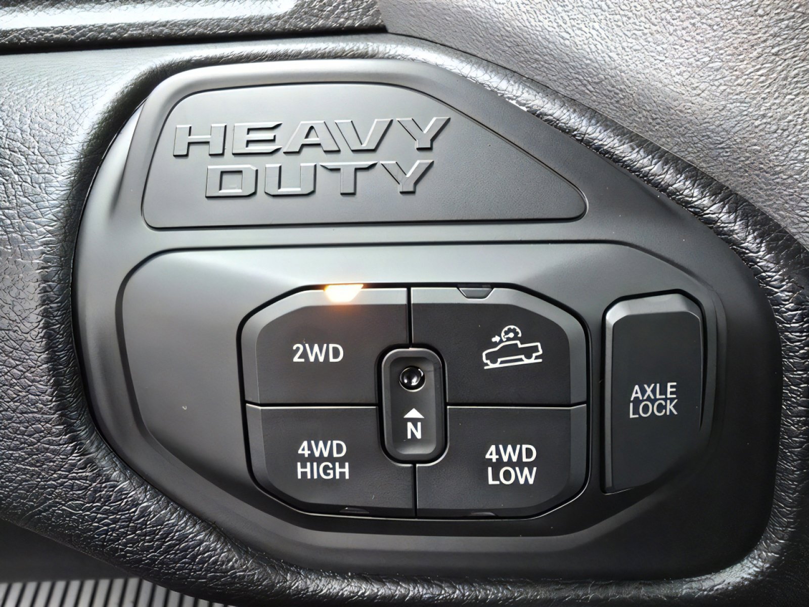 New 2026 RAM 2500 Rebel w/ Rebel Level 1 Equipment Group image 33