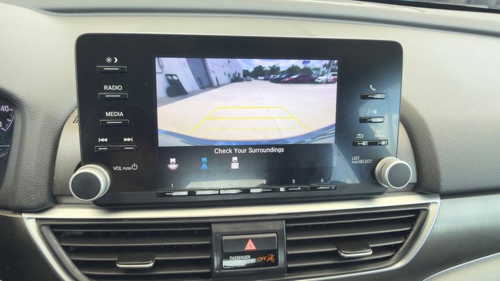 Used 2020 Honda Accord LX image 24