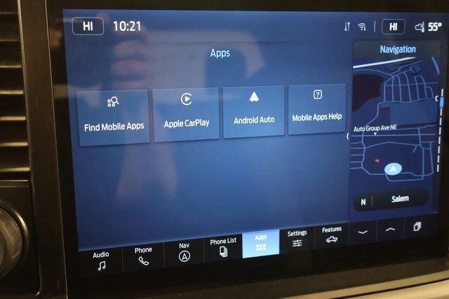 Used 2024 Ford F150 XLT w/ Mobile Office Package AWD/4WD image 21