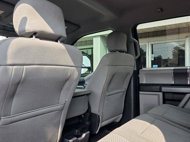 Used 2017 Ford F250 XLT w/ XLT Value Package AWD/4WD image 17