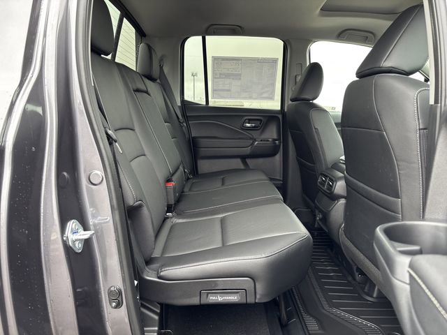New 2026 Honda Ridgeline RTL image 17