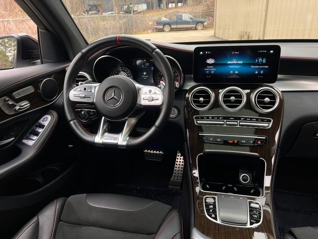 Used 2021 Mercedes-Benz GLC 43 AMG 4MATIC image 21