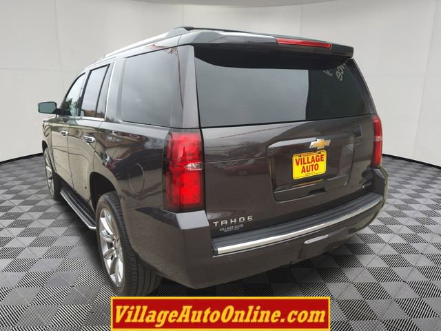 Used 2017 Chevrolet Tahoe Premier AWD/4WD image 13